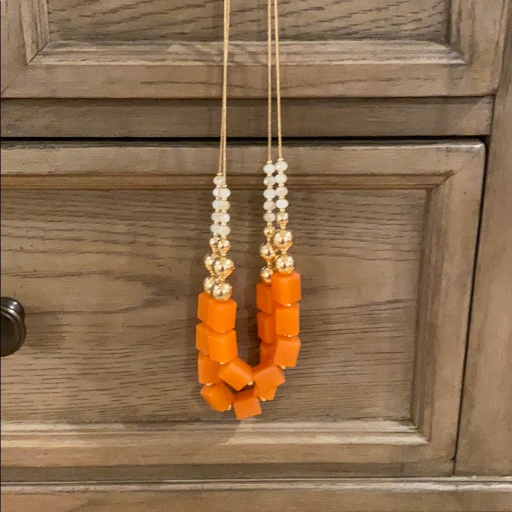 Women’s necklace from The Limited